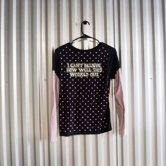 it's happy bunny long sleeve (XL) - Picture 2 of 3